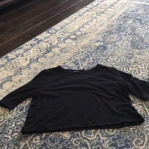 Loose mid drift top!